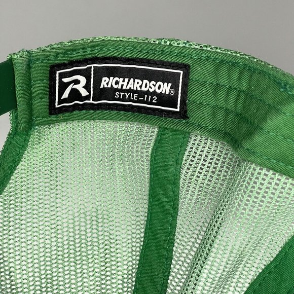 Pagosa Springs CO Riff Raff Brewery Trucker Hat Embroidered Mesh Adult One Size - Picture 7 of 8